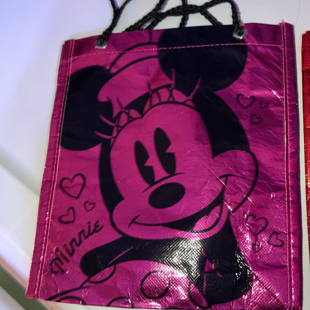 HP🎊Two Mini Disney Tote bags - Picture 3 of 7